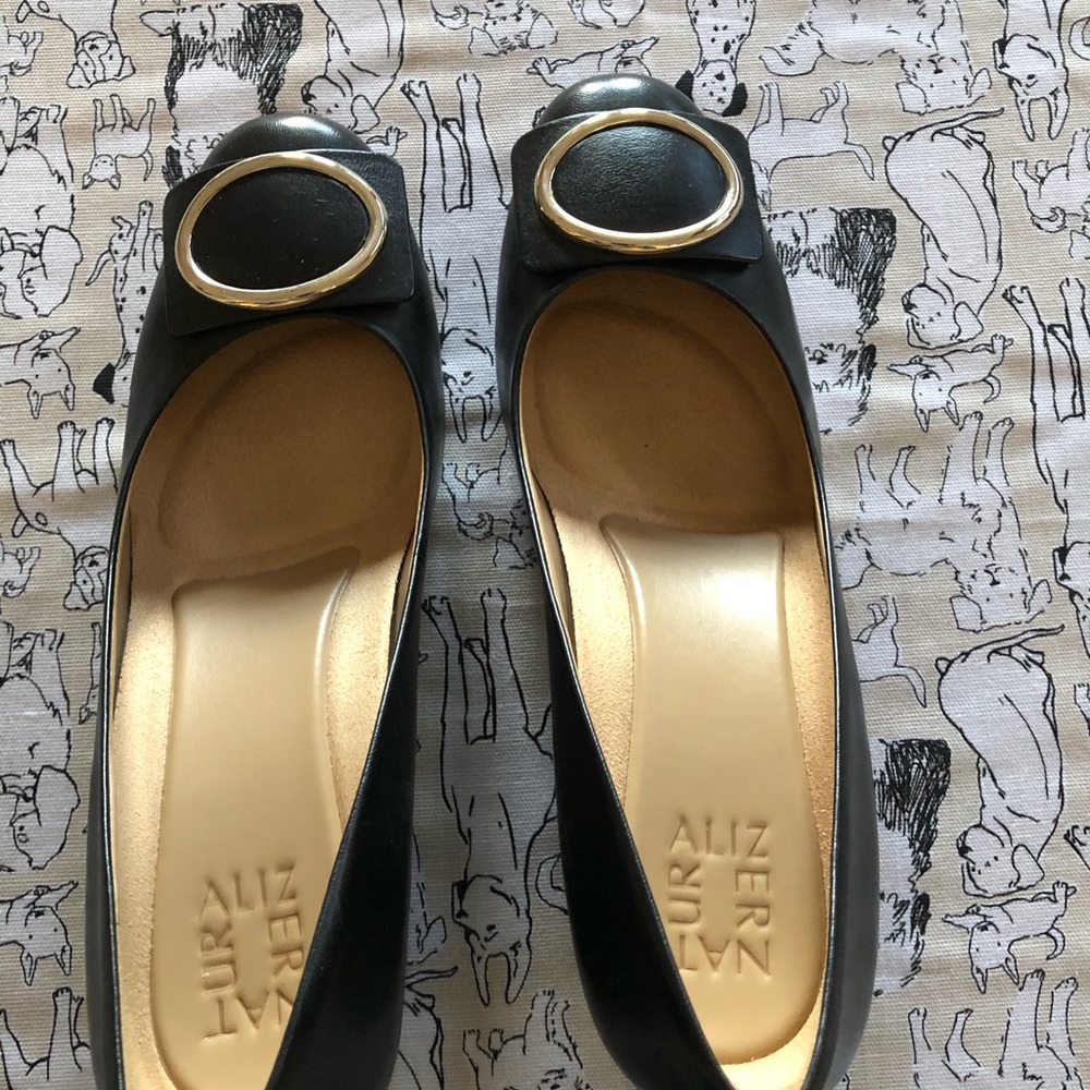 Naturalizer 9m loafer